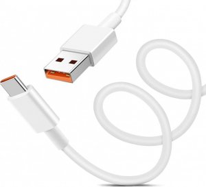 Kabel USB Xiaomi USB-A - USB-C 1 m Biały 1