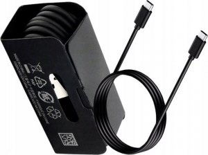 Kabel USB Samsung USB-C - USB-C 1 m Czarny 2