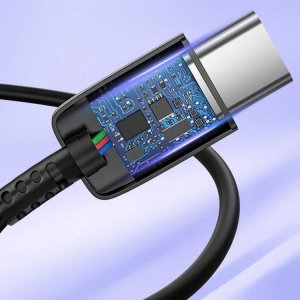 Kabel USB Samsung USB-C - USB-C 1 m Czarny 3
