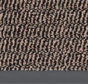 vidaXL Wycieraczka tuftowana, 120x180 cm, ciemnobrązowa 2