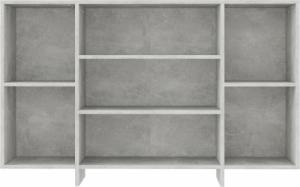 vidaXL Szafka, szarość betonu, 20x30x75 cm, płyta wiórowa 3