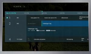 Odtwarzacz multimedialny Mecool KT1 11