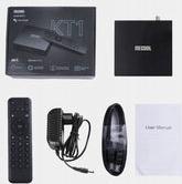 Odtwarzacz multimedialny Mecool KT1 4