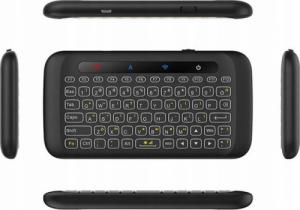 Klawiatura Farrot H20 Bezprzewodowa Czarna PL 12