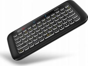 Klawiatura Farrot H20 Bezprzewodowa Czarna PL 2