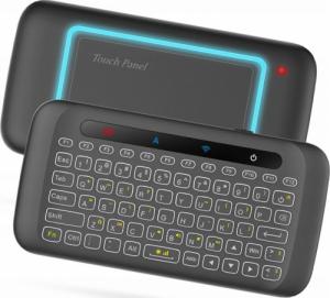 Klawiatura Farrot H20 Bezprzewodowa Czarna PL 3