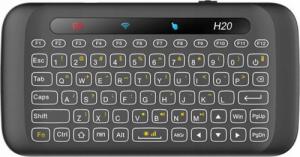 Klawiatura Farrot H20 Bezprzewodowa Czarna PL 5