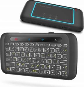 Klawiatura Farrot H20 Bezprzewodowa Czarna PL 6