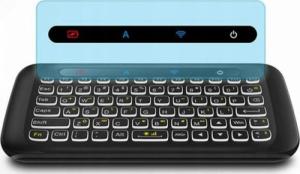 Klawiatura Farrot H20 Bezprzewodowa Czarna PL 10