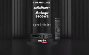 Odtwarzacz multimedialny Farrot XTV SE2 8