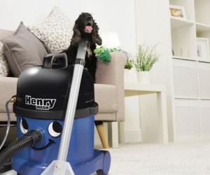 Odkurzacz piorący Numatic HVW 370 Henry Wash 3 2