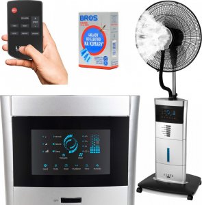 Wentylator Yoer Breeze BFH01S 2