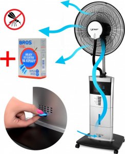 Wentylator Yoer Breeze BFH01S 9