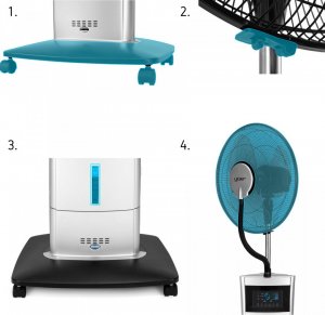 Wentylator Yoer Breeze BFH01S 11