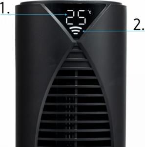 Wentylator Yoer Turo Pro TF05BK 9