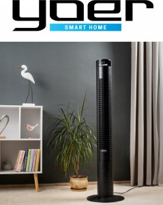 Wentylator Yoer Spiro TF03BK 2