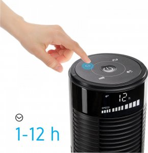 Wentylator Yoer Spiro TF03BK 10