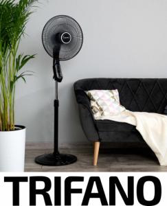 Wentylator Yoer Trifano BF02BK 3