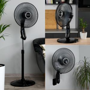 Wentylator Yoer Trifano BF02BK 4