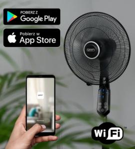 Wentylator Yoer Trifano BF02BK 7