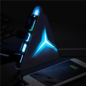 HUB USB Omega 1x SD 1x microSD 1x SDHC  + 3x USB-A 2.0 (OUHCRW) 2