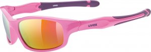 Uvex Okulary dziecięce UVEX Sportstyle 507 1