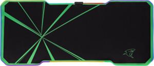 Podkładka GameShark Full Pad LED RGB Green 1