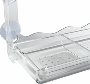 vidaXL Karmniki dla ptaków, na parapet, 2 szt., akryl, 30x12x15 cm 7