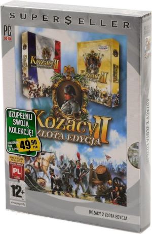 Kozacy 2 Złota Edycja PC 1