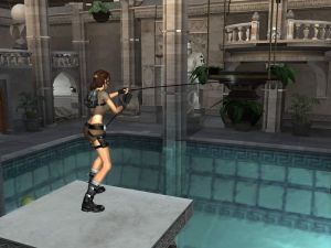 Tomb Raider Legend PC 3