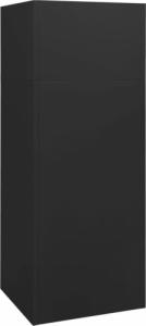 vidaXL Szafka na siodło, antracytowa, 53x53x140 cm, stalowa 4