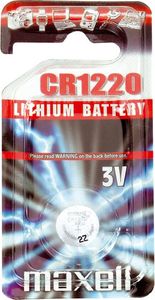 Maxell Bateria CR1220 1 szt. 1