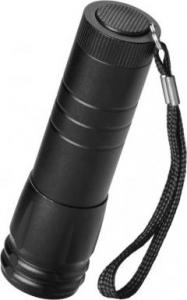 Latarka Emos Latarka LED 3W COB LED (100lm), czarna, zasięg 20m, 3xAAA - P4704 Emos 2