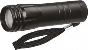 Latarka Emos Latarka LED 3W COB LED (100lm), czarna, zasięg 20m, 3xAAA - P4704 Emos 6