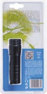 Latarka Emos Latarka LED 3W COB LED (100lm), czarna, zasięg 20m, 3xAAA - P4704 Emos 7