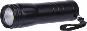Latarka Emos Latarka LED 3W COB LED (100lm), czarna, zasięg 20m, 3xAAA - P4704 Emos 8