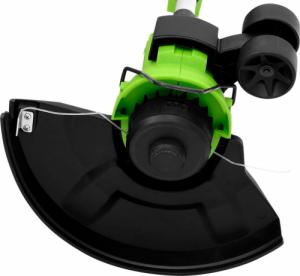 vidaXL Elektryczna podkaszarka na teleskopowym drążku, 29 cm, 550 W 8