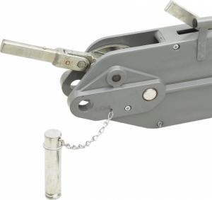 vidaXL Wciągarka linowa, 3200 kg 3