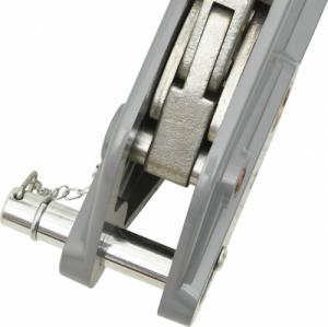 vidaXL Wciągarka linowa, 3200 kg 5