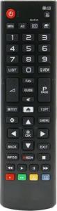 Pilot RTV Retoo UNIWERSALNY PILOT DO TV LG SMART 2
