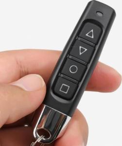 Retoo SAMOKOPIUJĄCY PILOT UNIWERSALNY DO BRAMY ALARMU 11