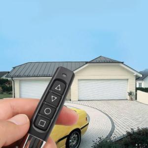 Retoo SAMOKOPIUJĄCY PILOT UNIWERSALNY DO BRAMY ALARMU 3