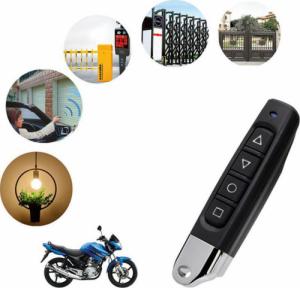 Retoo SAMOKOPIUJĄCY PILOT UNIWERSALNY DO BRAMY ALARMU 5