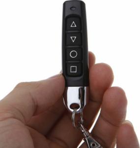 Retoo SAMOKOPIUJĄCY PILOT UNIWERSALNY DO BRAMY ALARMU 8