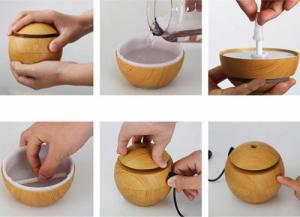 Dyfuzor zapachowy Retoo E135 10