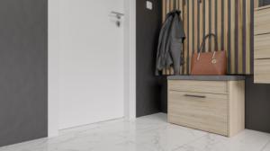 SZAFKA NA BUTY PARMA MINI SIEDZISKO SCHOWEK DĄB SONOMA 5