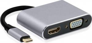 Stacja/replikator Tradebit USB-C (6307) 1
