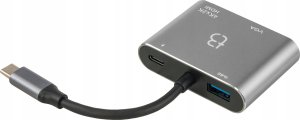 Stacja/replikator Tradebit USB-C (6315) 2