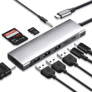 Stacja/replikator Tradebit USB- (6329) 3