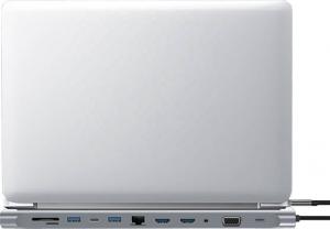 Stacja/replikator Tradebit USB-C (6324) 3